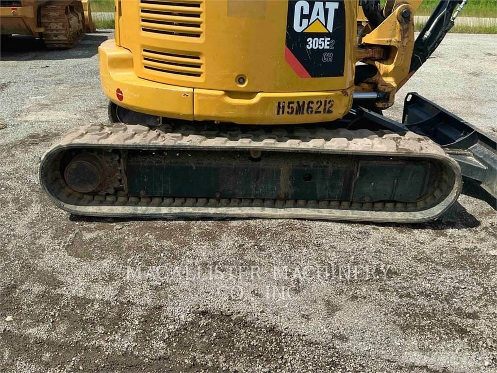 CAT 305E2CR 대형 굴삭기 29톤 이상