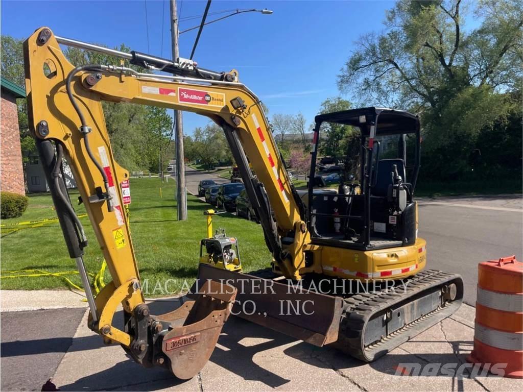 CAT 305E2CR 대형 굴삭기 29톤 이상