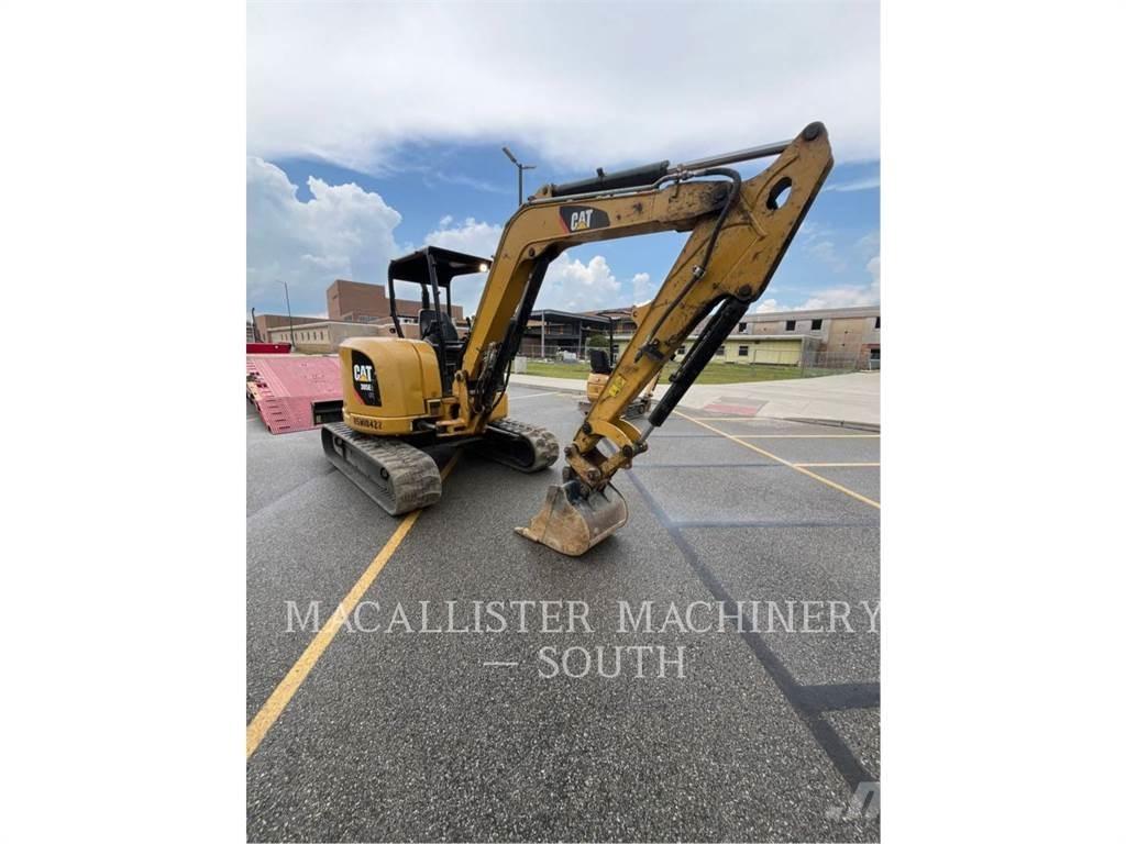 CAT 305E2CR 대형 굴삭기 29톤 이상