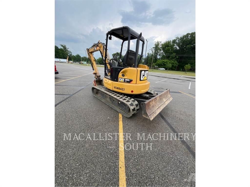 CAT 305E2CR 대형 굴삭기 29톤 이상
