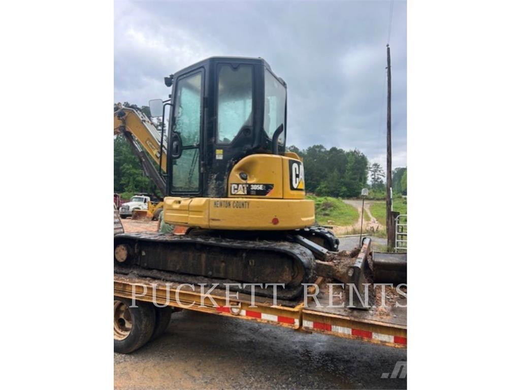 CAT 305E2CR 대형 굴삭기 29톤 이상