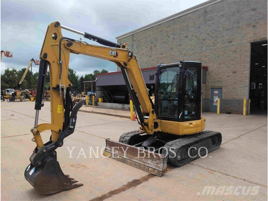 CAT 305E2CR 대형 굴삭기 29톤 이상