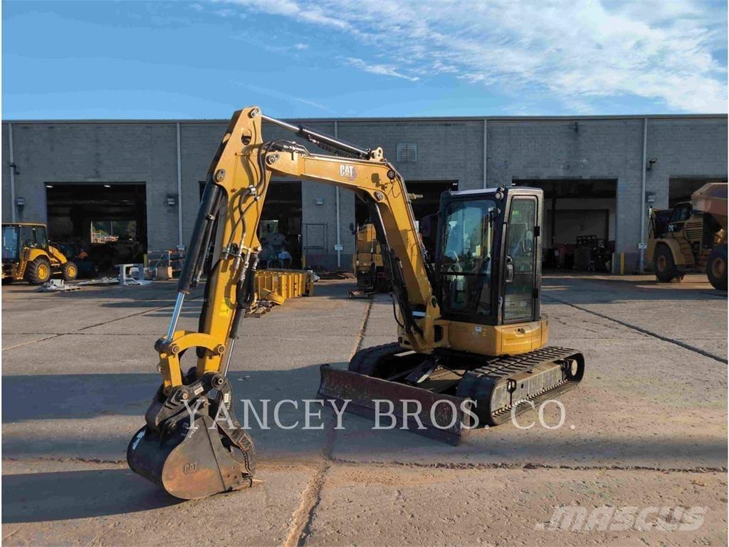 CAT 305E2CR 대형 굴삭기 29톤 이상
