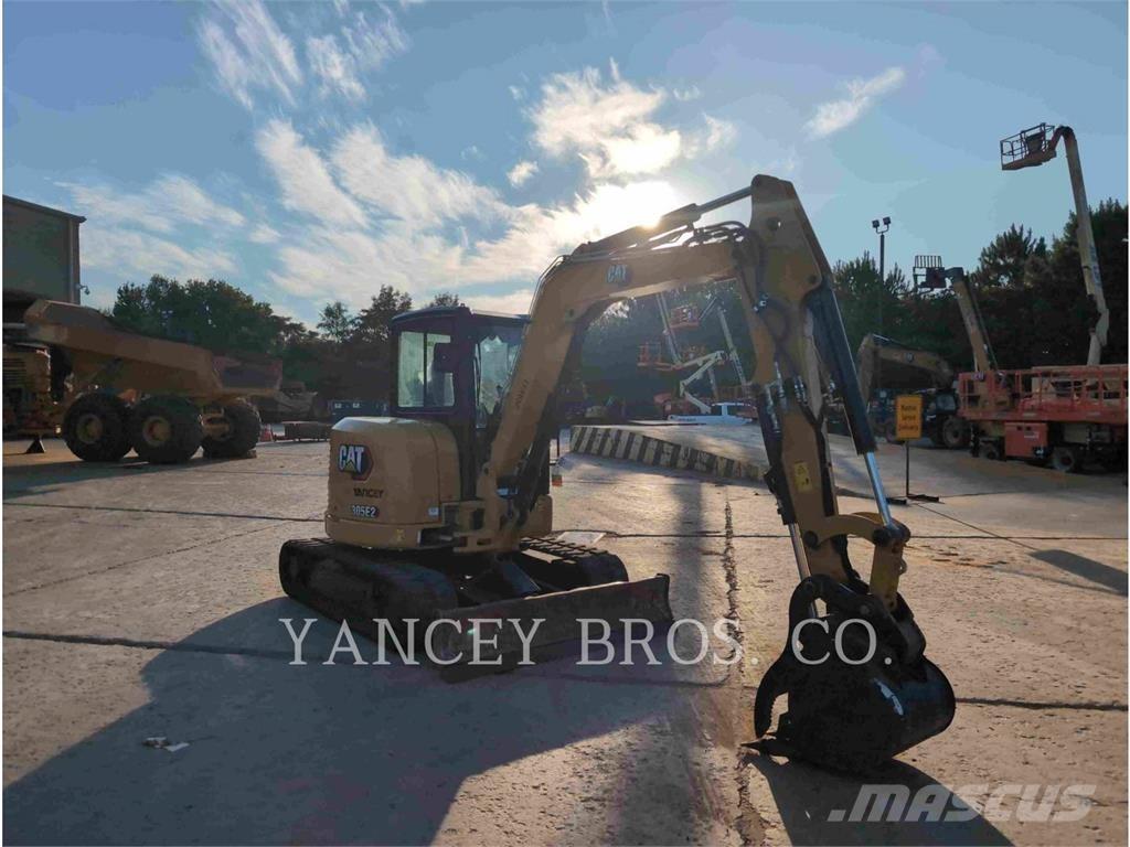 CAT 305E2CR 대형 굴삭기 29톤 이상