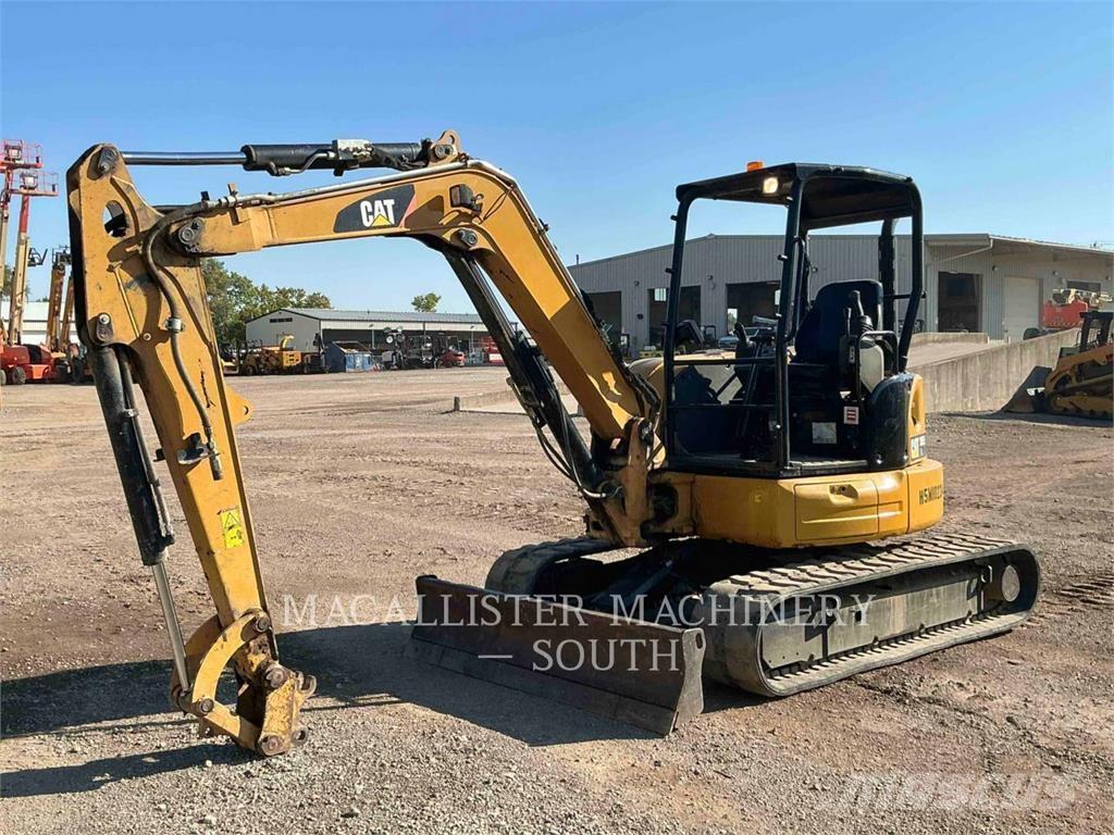 CAT 305E2CR 대형 굴삭기 29톤 이상