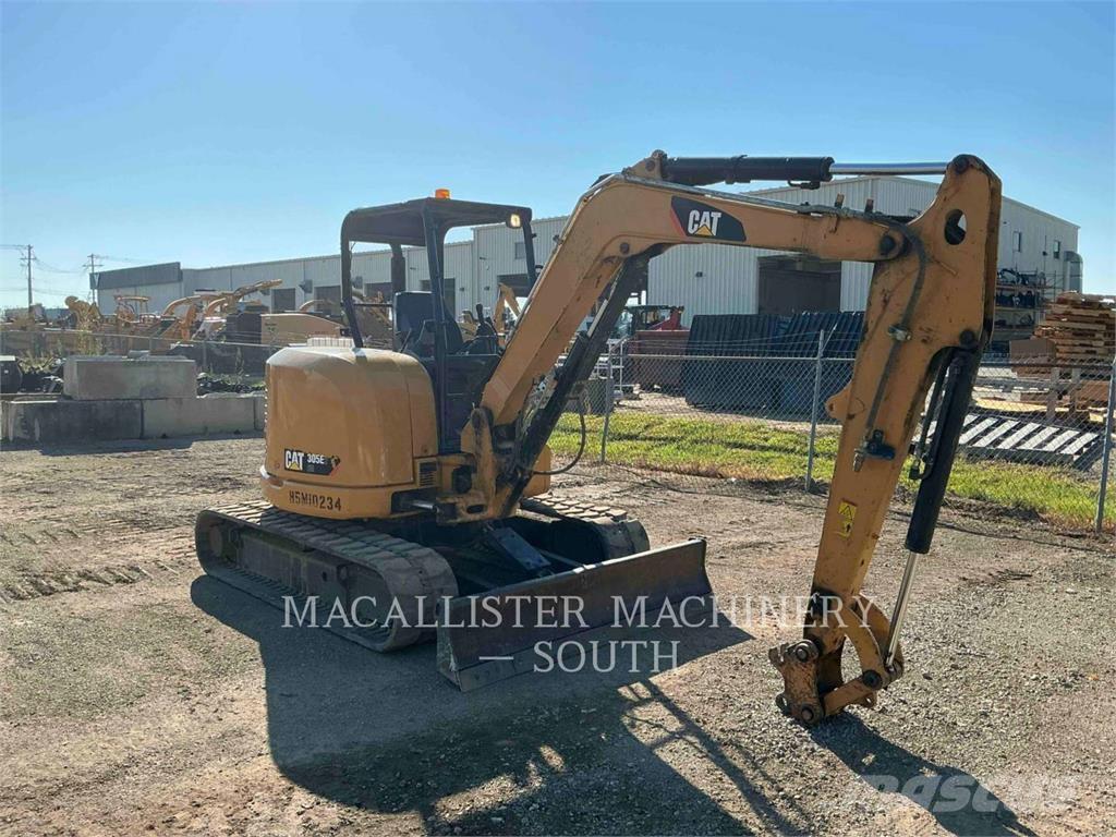 CAT 305E2CR 대형 굴삭기 29톤 이상