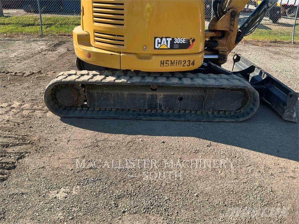 CAT 305E2CR 대형 굴삭기 29톤 이상