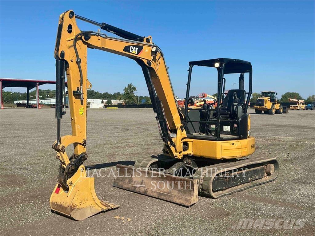 CAT 305E2CR 대형 굴삭기 29톤 이상