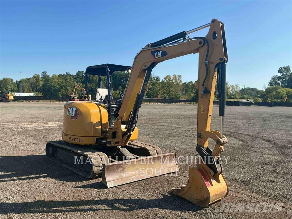 CAT 305E2CR 대형 굴삭기 29톤 이상