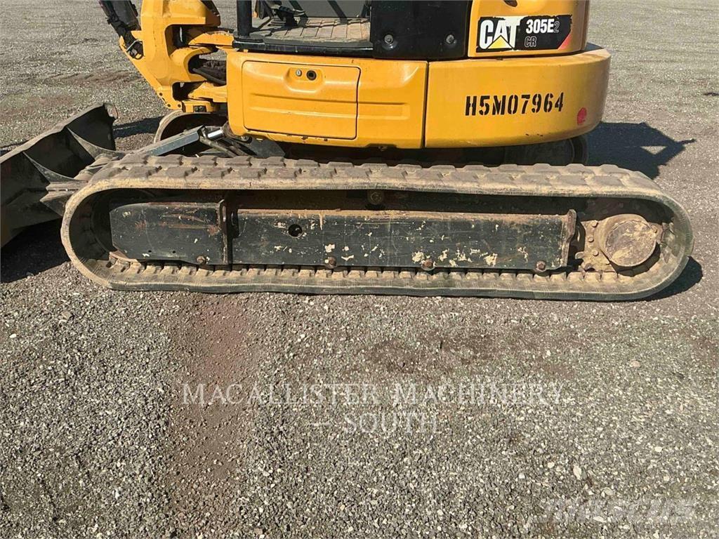 CAT 305E2CR 대형 굴삭기 29톤 이상