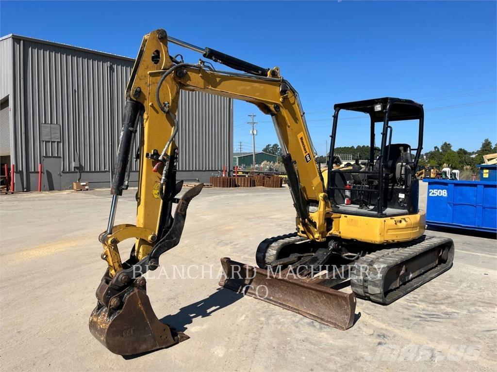 CAT 305E2CR 대형 굴삭기 29톤 이상