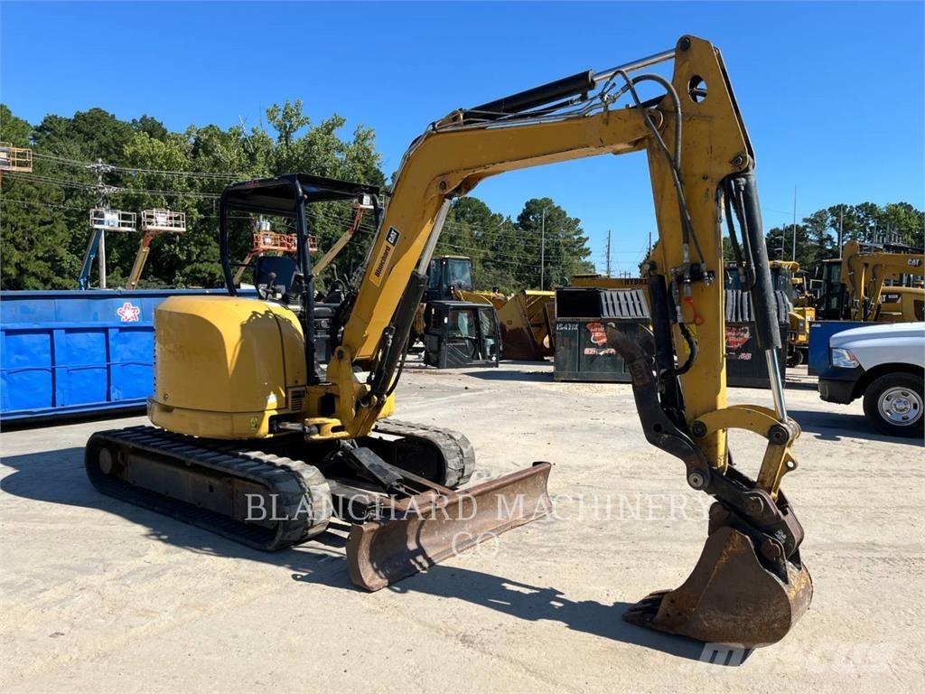 CAT 305E2CR 대형 굴삭기 29톤 이상