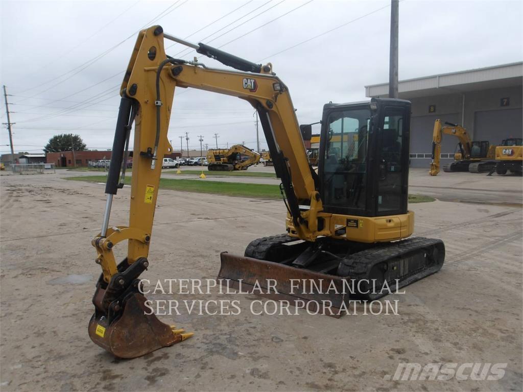CAT 305E2CR 대형 굴삭기 29톤 이상