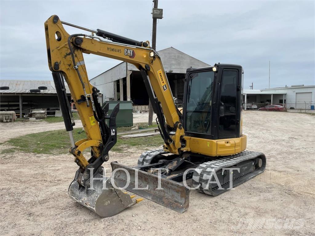 CAT 305E2CR 대형 굴삭기 29톤 이상