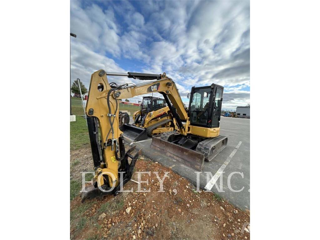 CAT 305E2CR 대형 굴삭기 29톤 이상