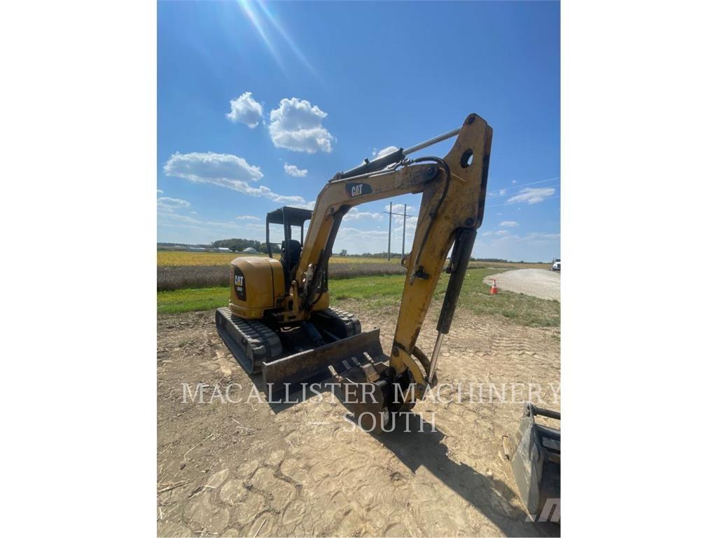 CAT 305E2CR 대형 굴삭기 29톤 이상
