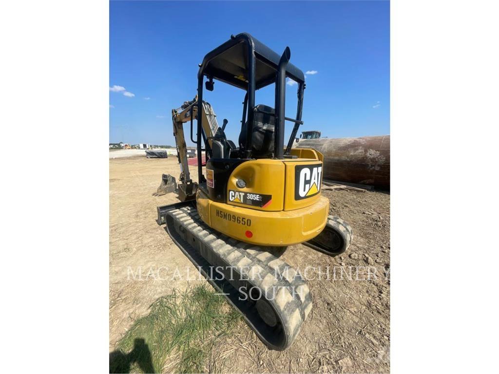 CAT 305E2CR 대형 굴삭기 29톤 이상