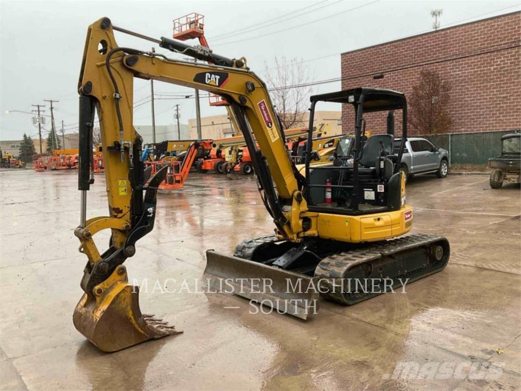 CAT 305E2CR 대형 굴삭기 29톤 이상