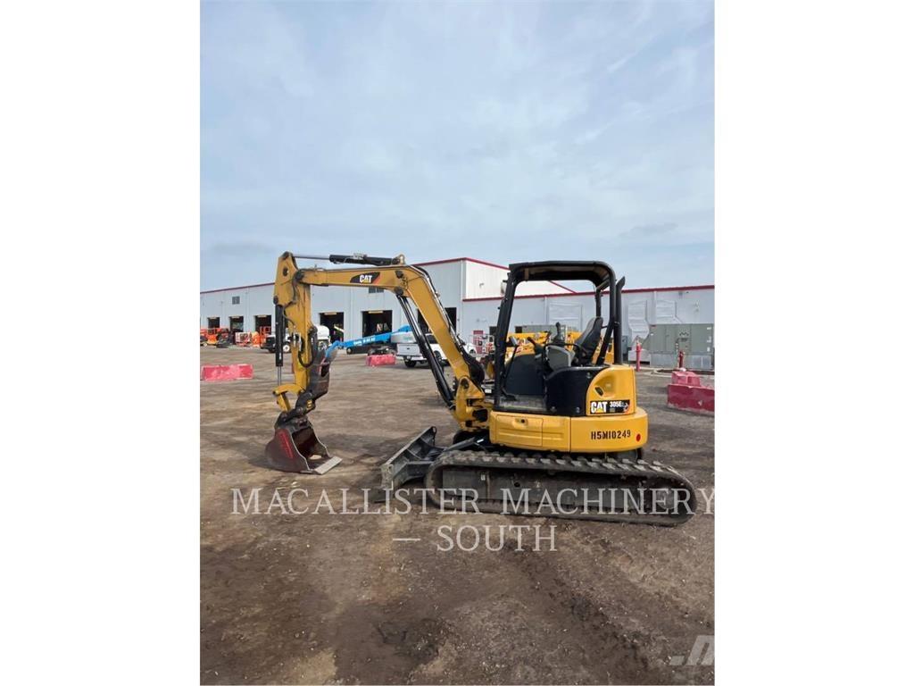 CAT 305E2CR 대형 굴삭기 29톤 이상