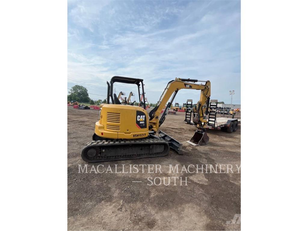 CAT 305E2CR 대형 굴삭기 29톤 이상
