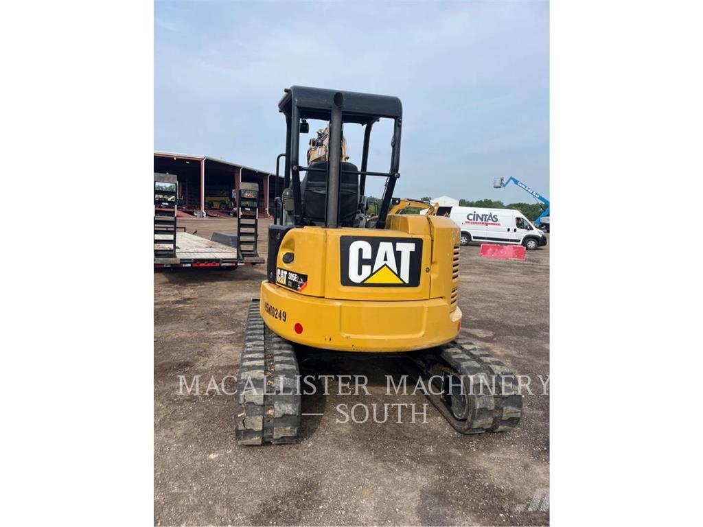CAT 305E2CR 대형 굴삭기 29톤 이상