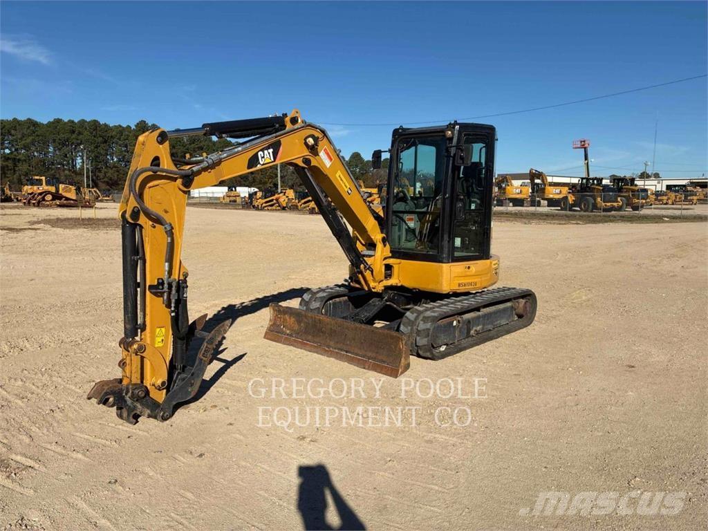 CAT 305E2CR 대형 굴삭기 29톤 이상