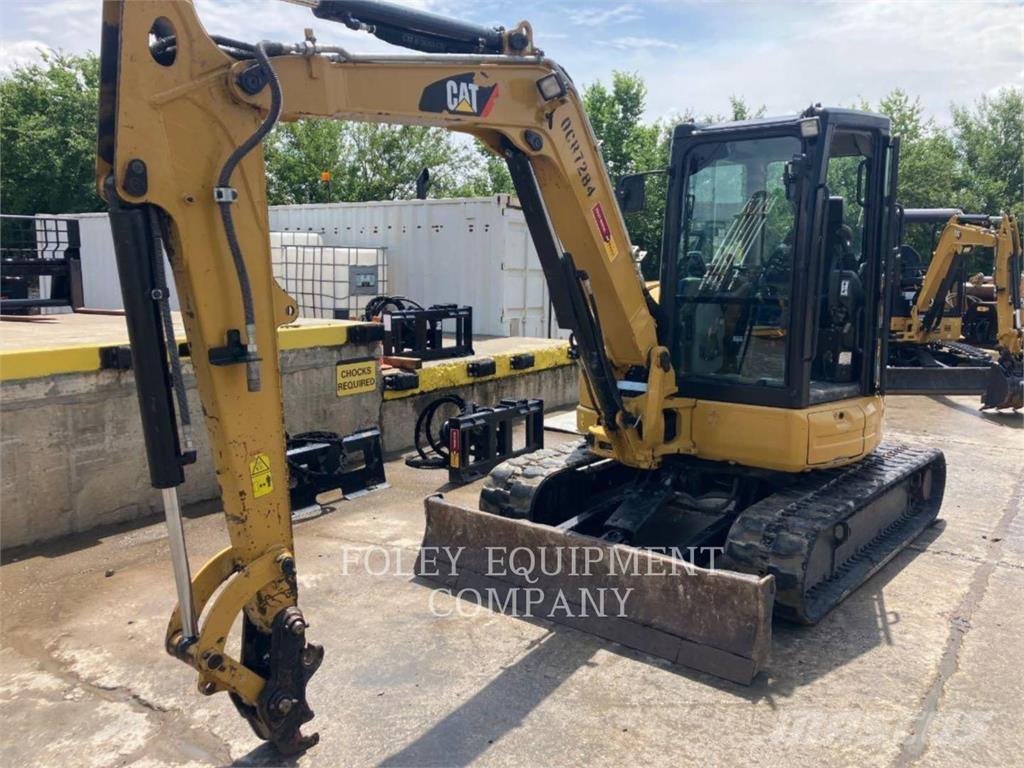 CAT 305E2LC 대형 굴삭기 29톤 이상