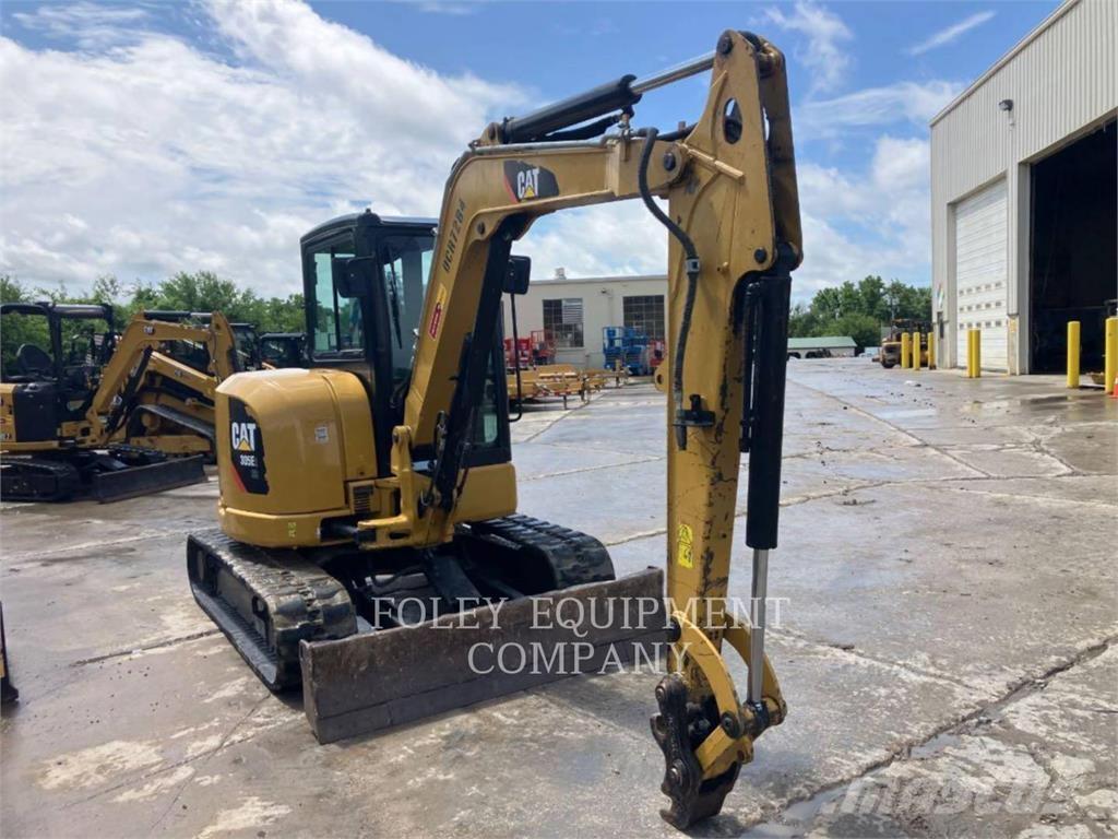 CAT 305E2LC 대형 굴삭기 29톤 이상