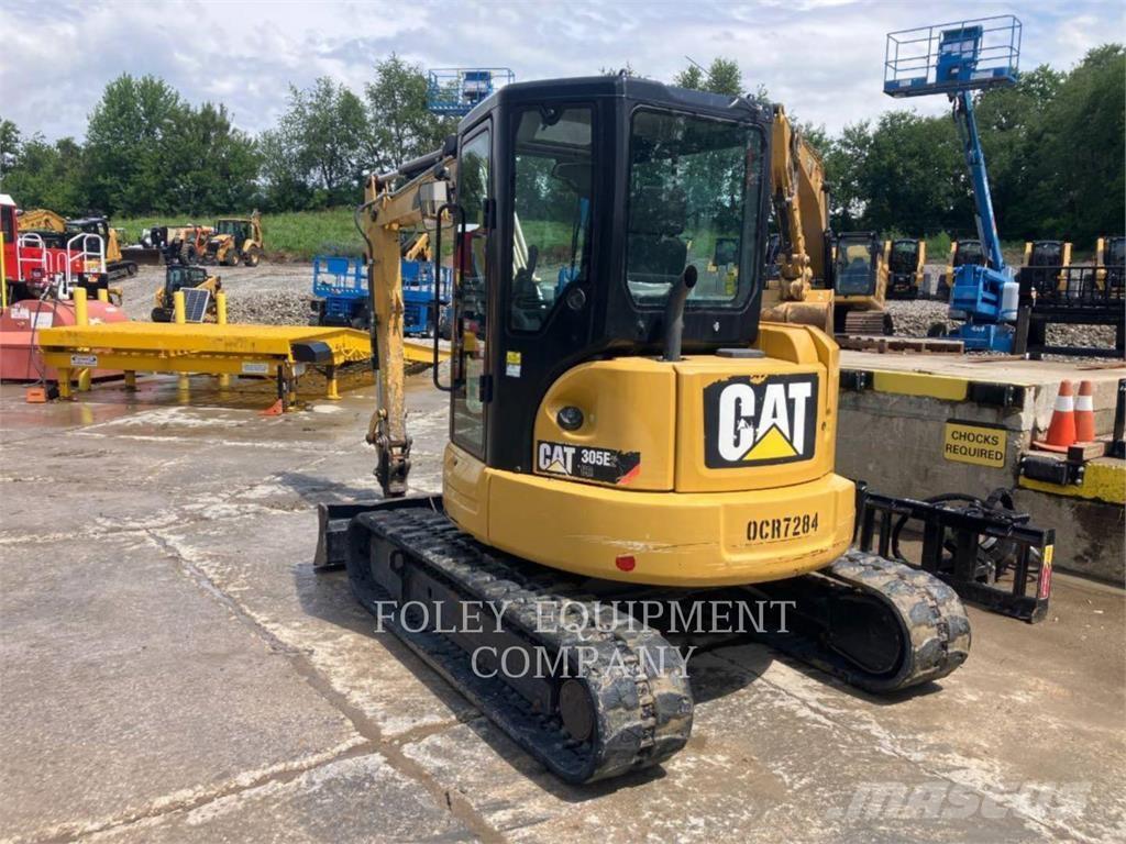 CAT 305E2LC 대형 굴삭기 29톤 이상