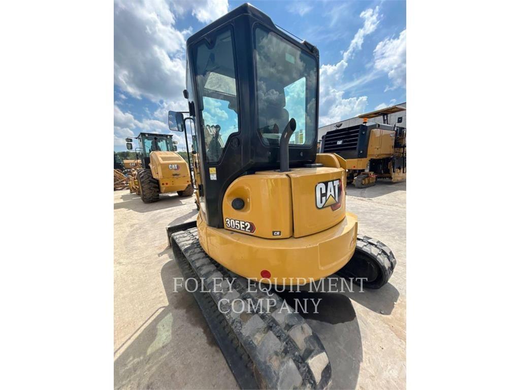 CAT 305E2LC 대형 굴삭기 29톤 이상