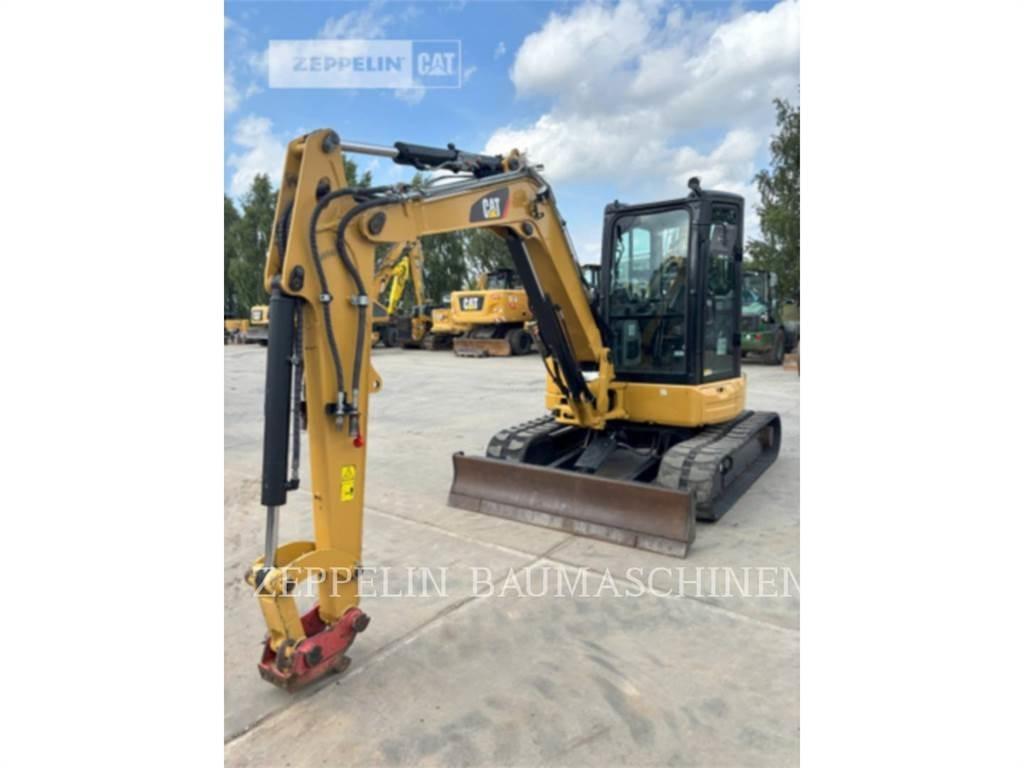 CAT 305ECR 대형 굴삭기 29톤 이상