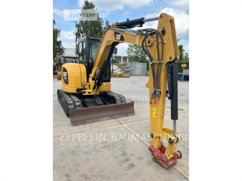 CAT 305ECR 대형 굴삭기 29톤 이상