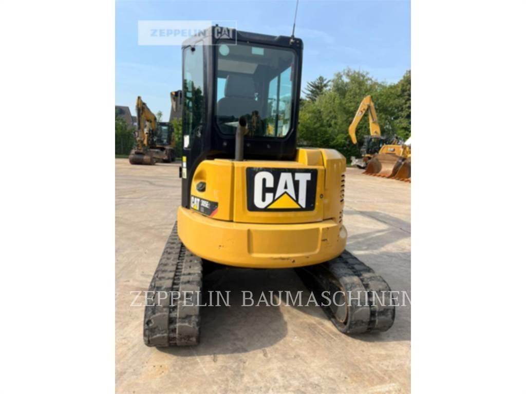 CAT 305ECR 대형 굴삭기 29톤 이상