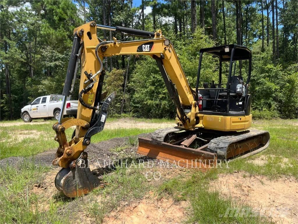 CAT 305ECR 대형 굴삭기 29톤 이상