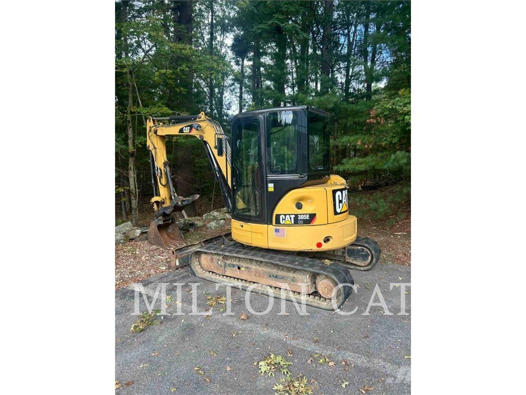 CAT 305ECR 대형 굴삭기 29톤 이상