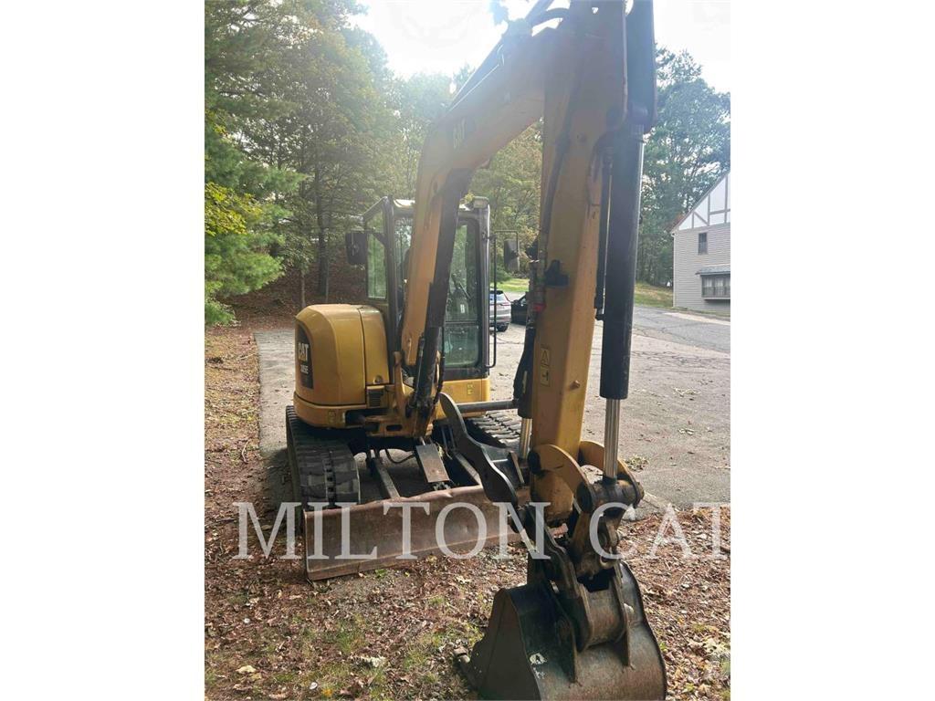 CAT 305ECR 대형 굴삭기 29톤 이상