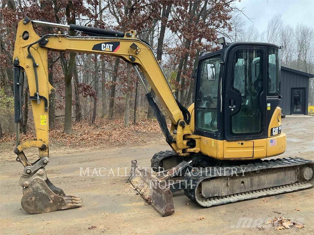 CAT 305ECR AQ 대형 굴삭기 29톤 이상