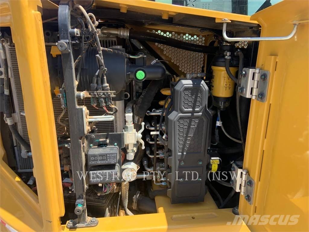 CAT 306 대형 굴삭기 29톤 이상