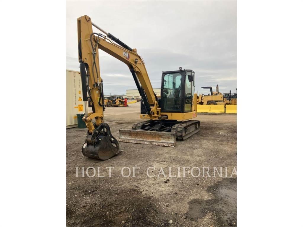 CAT 306 대형 굴삭기 29톤 이상