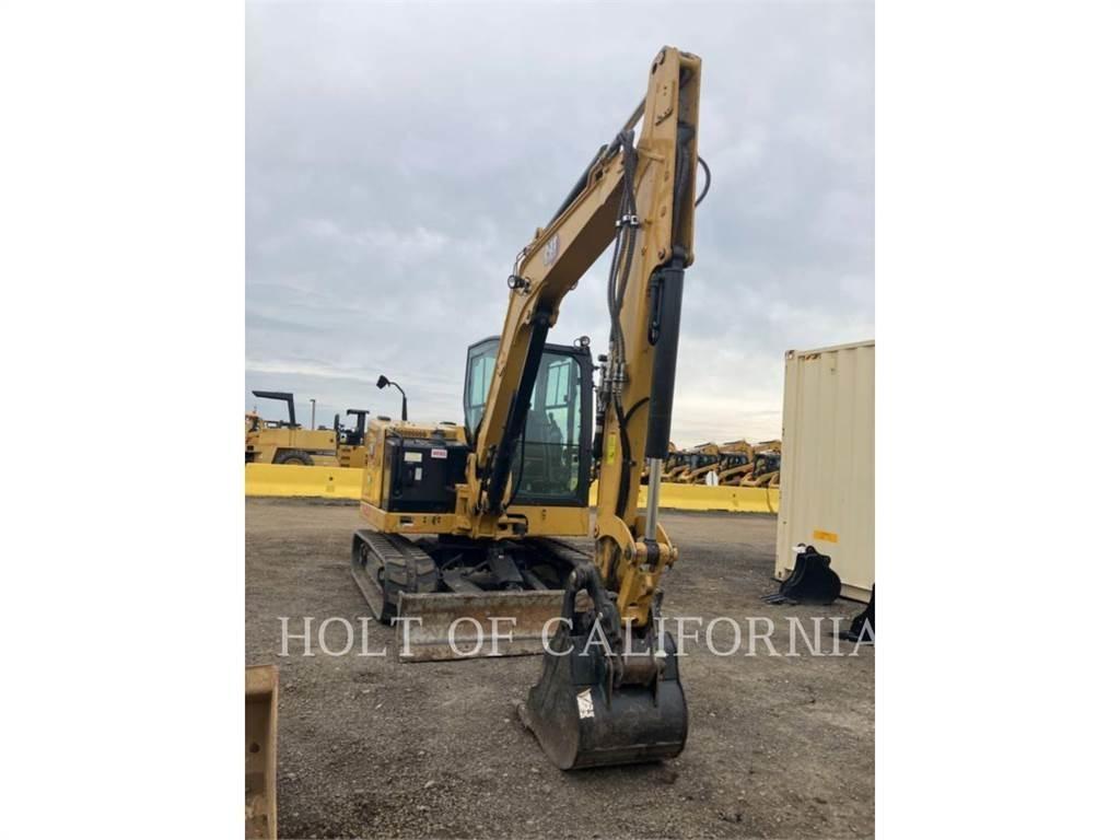CAT 306 대형 굴삭기 29톤 이상