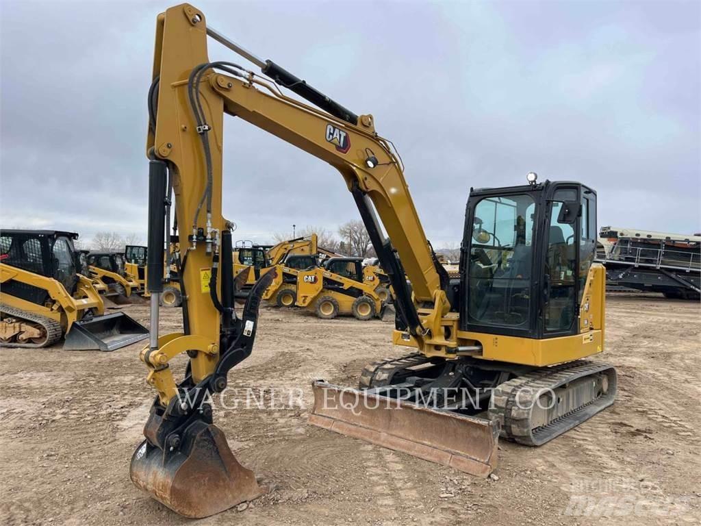 CAT 306 대형 굴삭기 29톤 이상