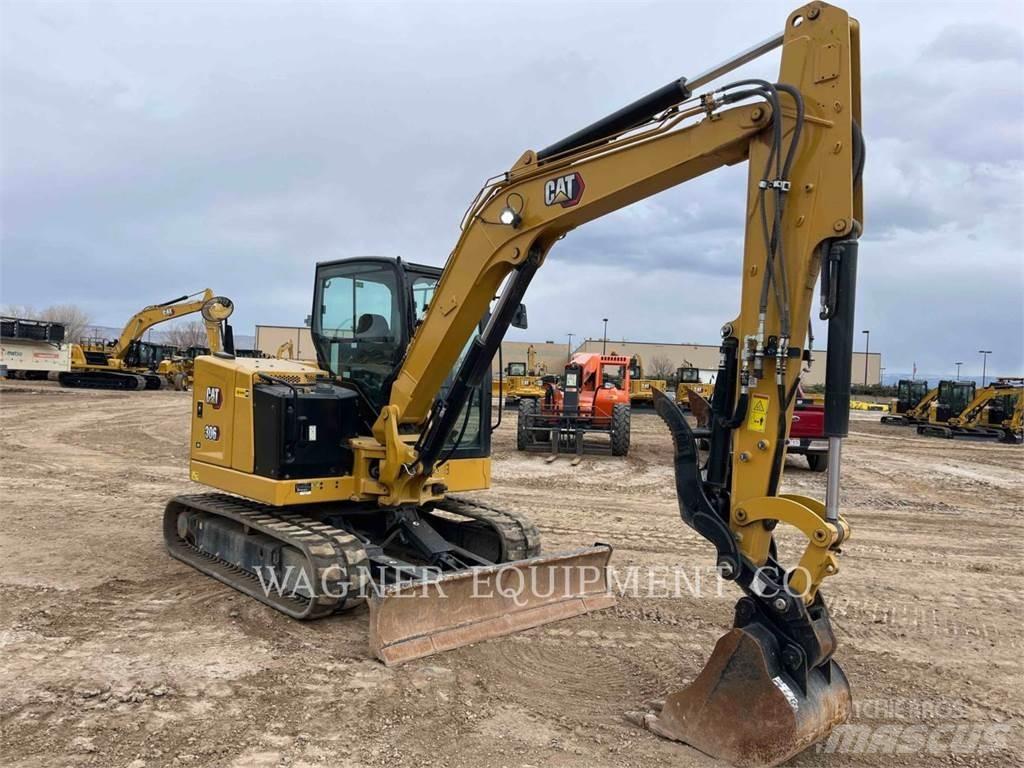 CAT 306 대형 굴삭기 29톤 이상
