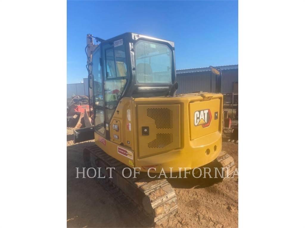 CAT 306 대형 굴삭기 29톤 이상