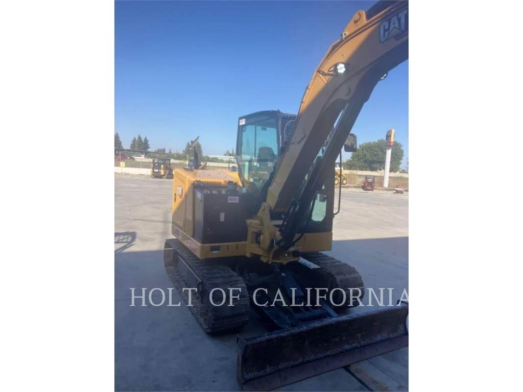 CAT 306 대형 굴삭기 29톤 이상