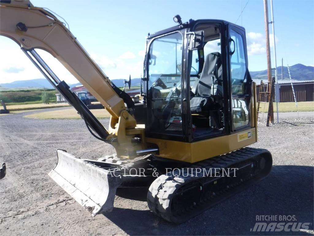 CAT 306 대형 굴삭기 29톤 이상