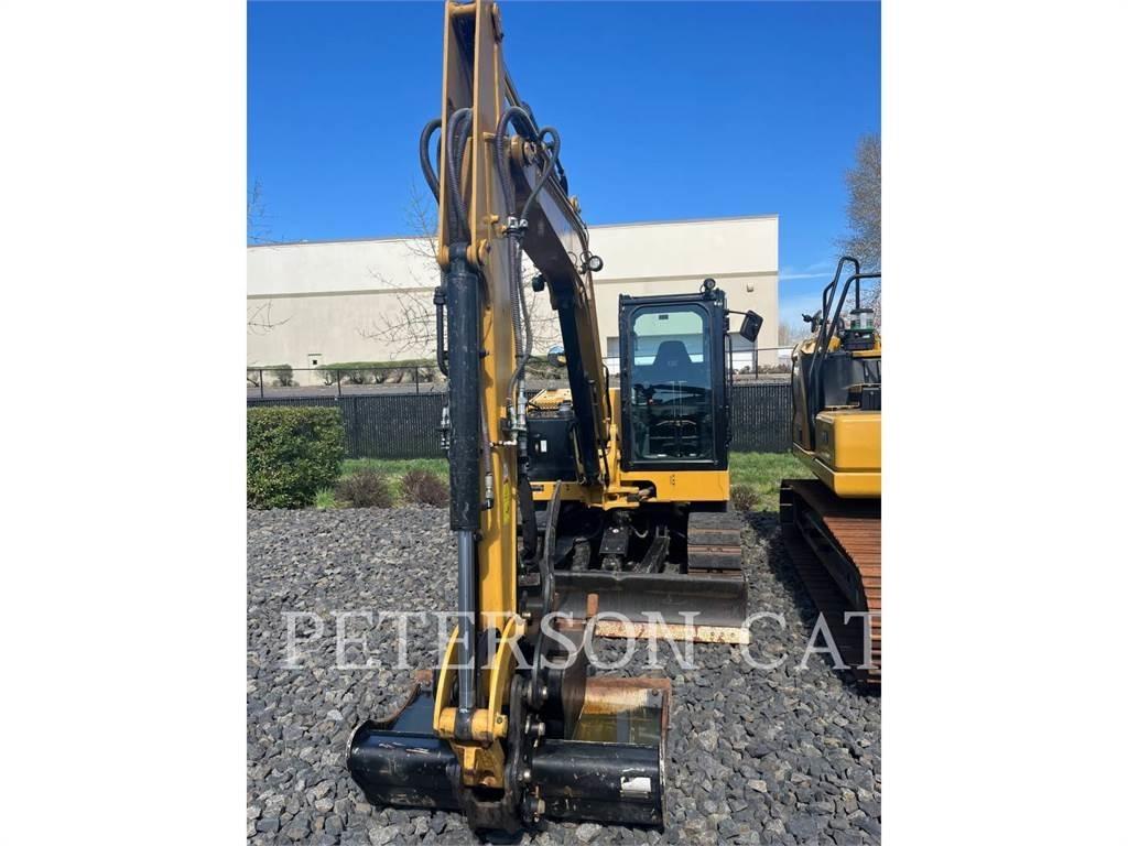 CAT 306 대형 굴삭기 29톤 이상