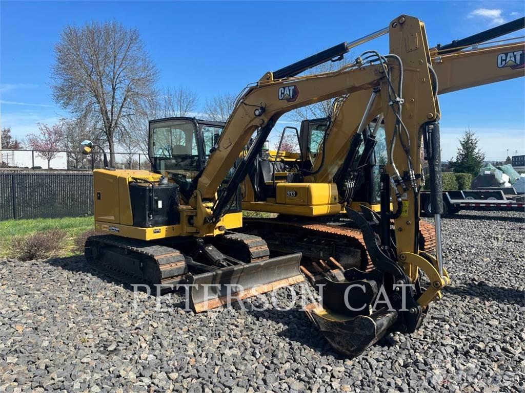 CAT 306 대형 굴삭기 29톤 이상