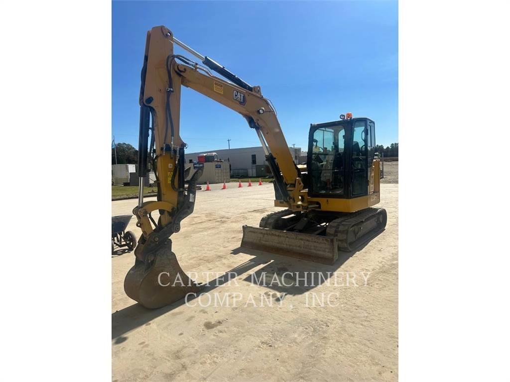 CAT 306 대형 굴삭기 29톤 이상