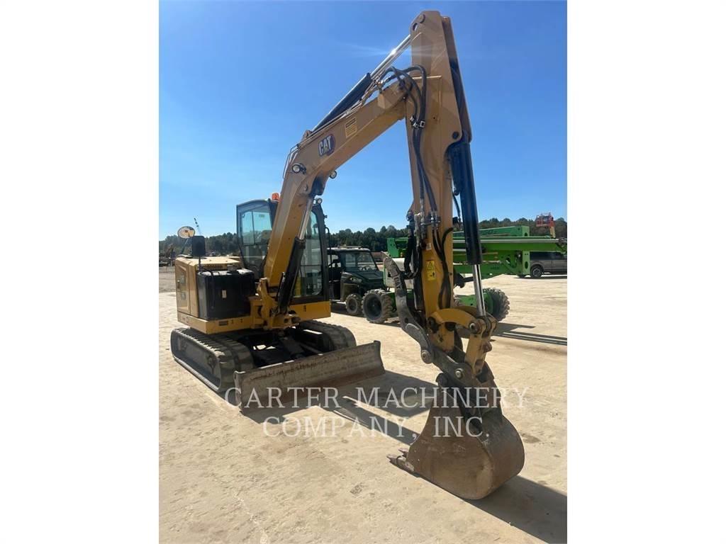 CAT 306 대형 굴삭기 29톤 이상