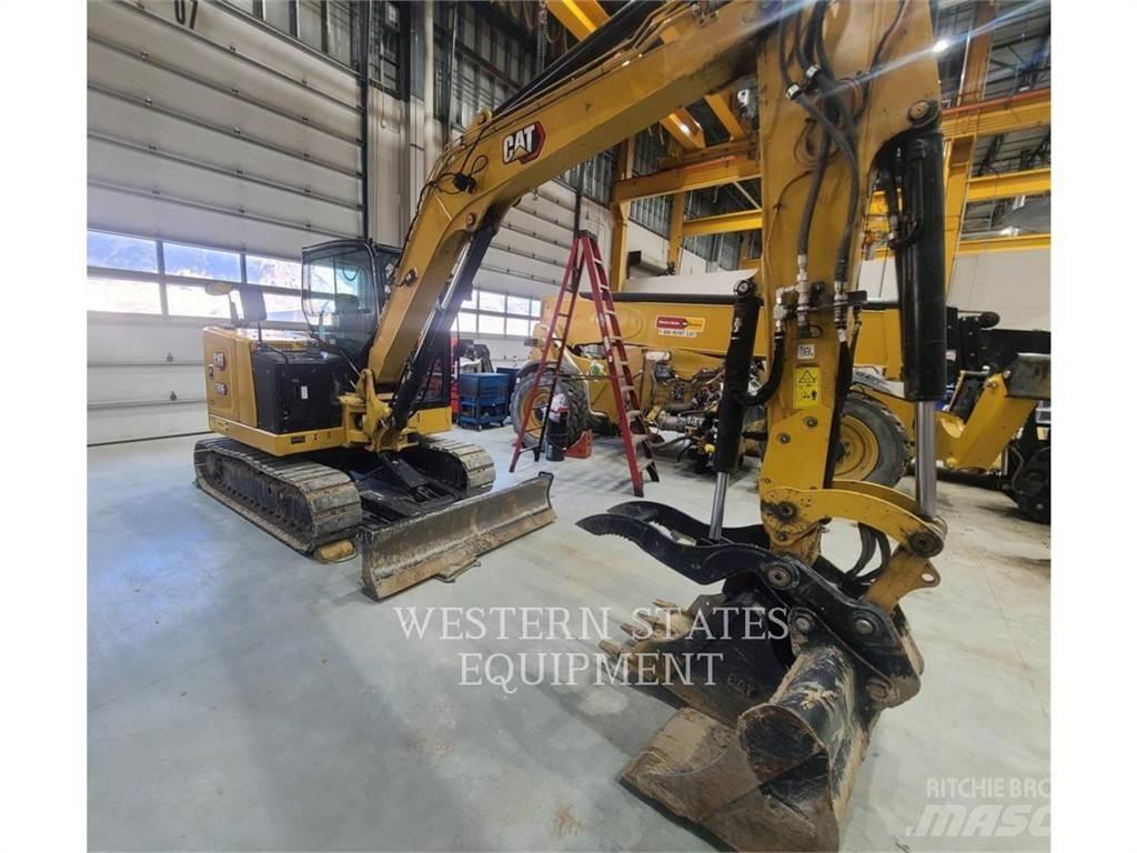 CAT 306 대형 굴삭기 29톤 이상